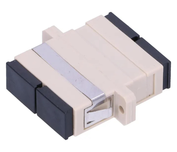 ExtraLink SC/UPC Adapter Wielomodowy Duplex - 1543495 - zdjęcie